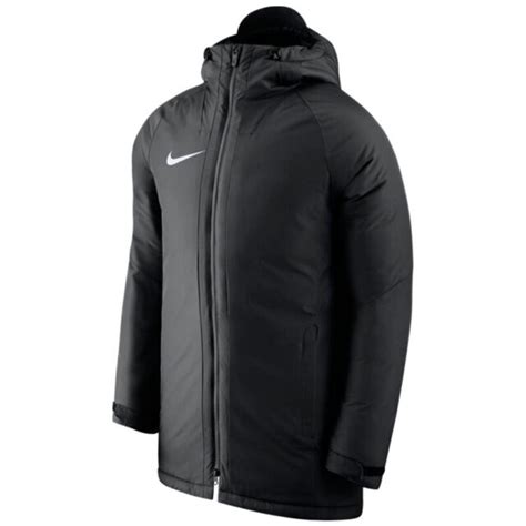 nike herren winterjacke academy 18